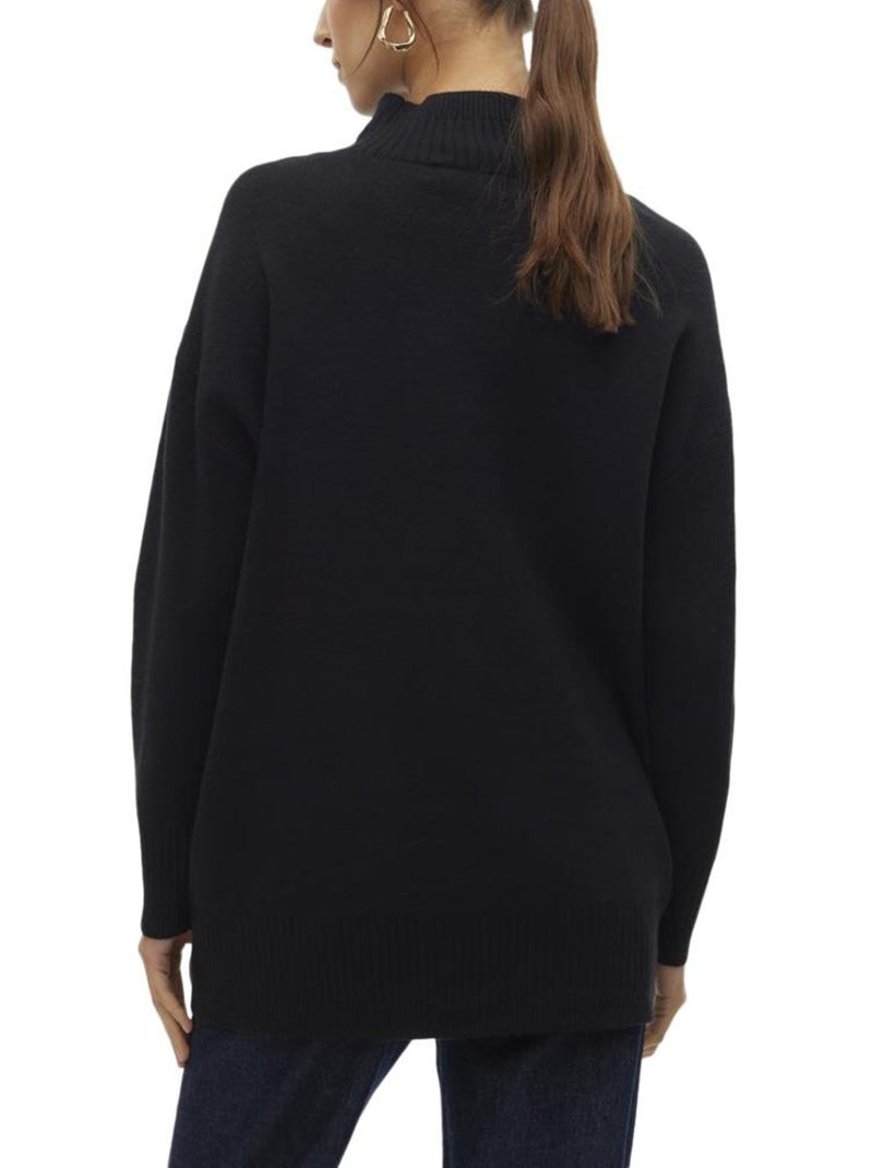 Maglione da Donna Vero Moda Nero - Kiabi