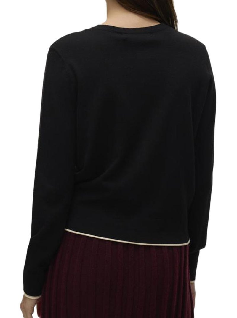 Maglione da Donna Vero Moda Nero - Kiabi