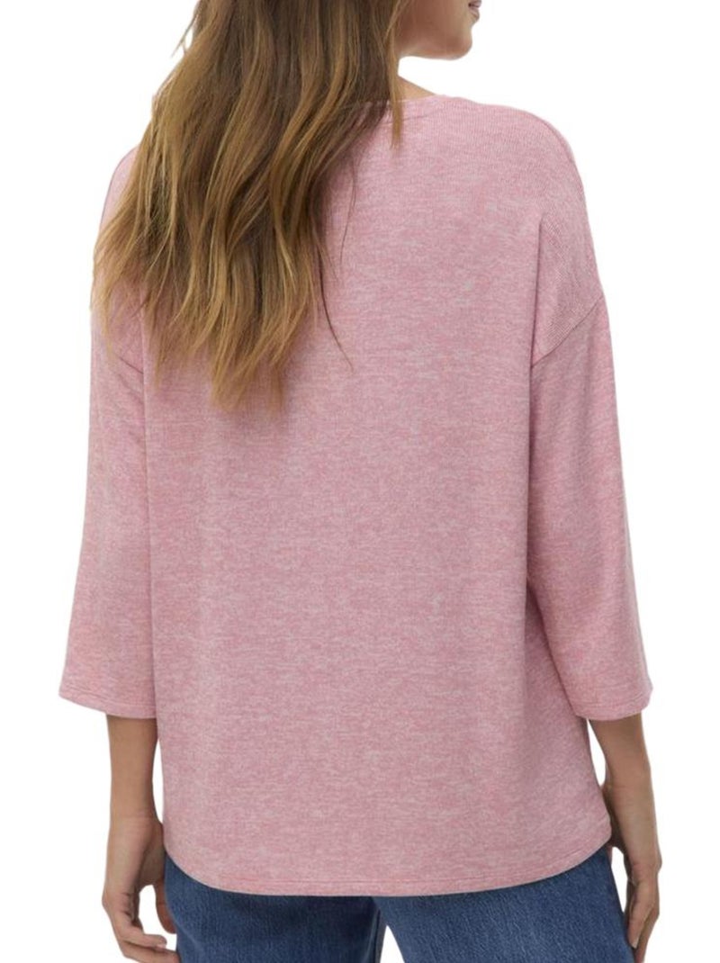 Maglione da Donna Vero Moda Rosa - Kiabi