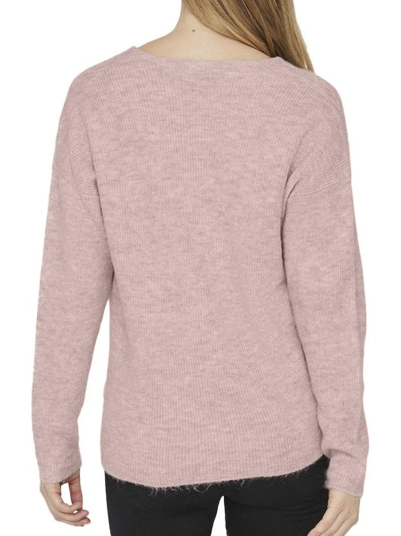 Maglione da Donna Vero Moda Rosa - Kiabi