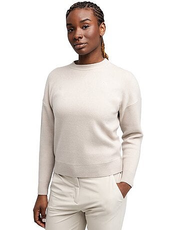 Maglione da golf da donna golf donna birdie sand