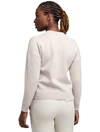 Maglione da golf da donna golf donna birdie sand