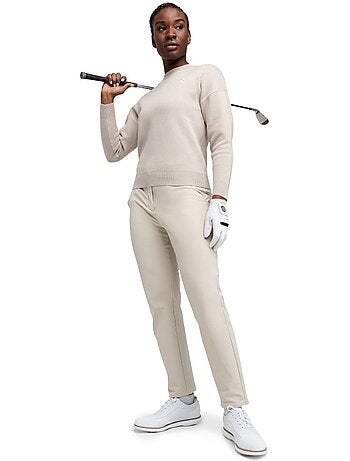 Maglione da golf da donna golf donna birdie sand