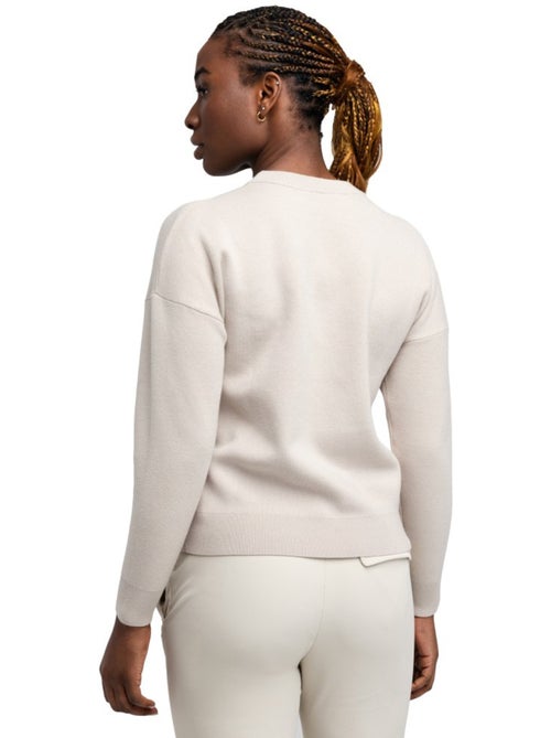 Maglione da golf da donna golf donna birdie sand - Kiabi Maglione da golf da donna golf donna birdie sand - Kiabi