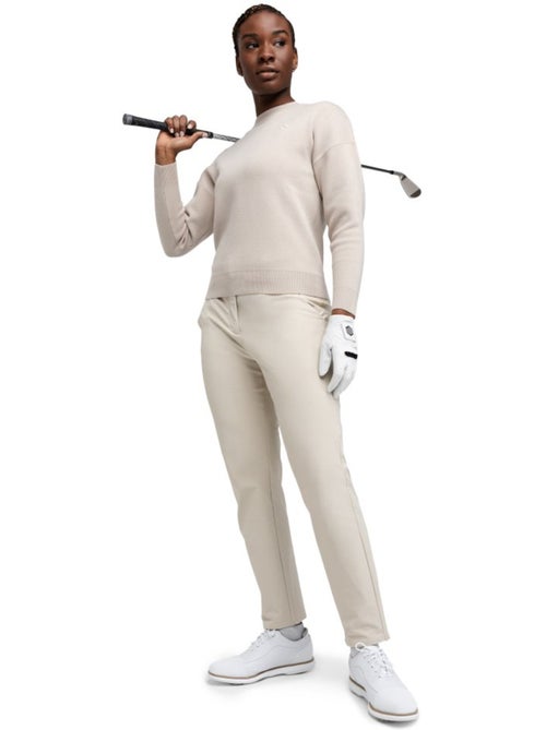 Maglione da golf da donna golf donna birdie sand - Kiabi Maglione da golf da donna golf donna birdie sand - Kiabi