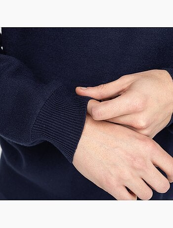 Maglione da golf da uomo golf uomo bogey navy
