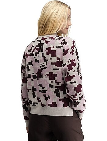 Maglione da golf donna golf donna fade-w
