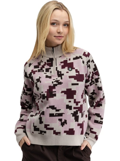 Maglione da golf donna golf donna fade-w - Kiabi Maglione da golf donna golf donna fade-w - Kiabi