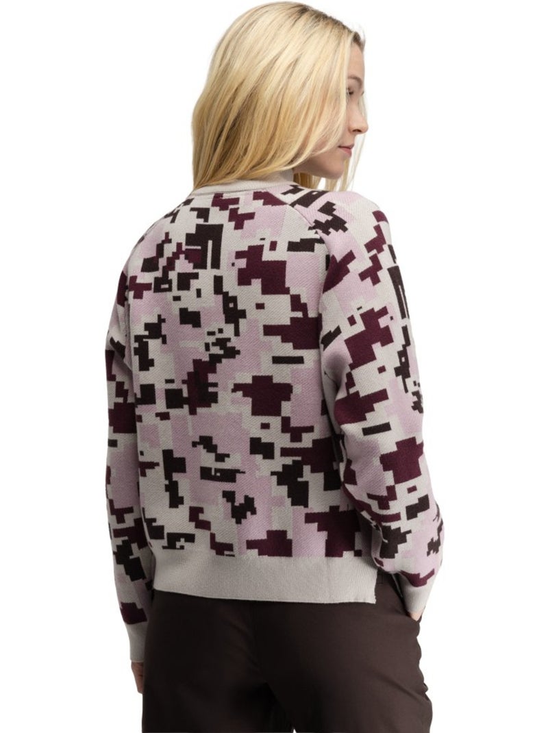 Maglione da golf donna golf donna fade-w Rosa - Kiabi