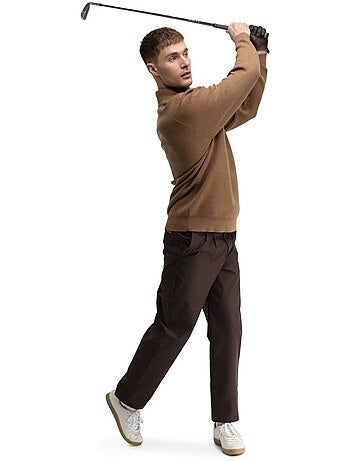 Maglione da golf uomo golf uomo fade