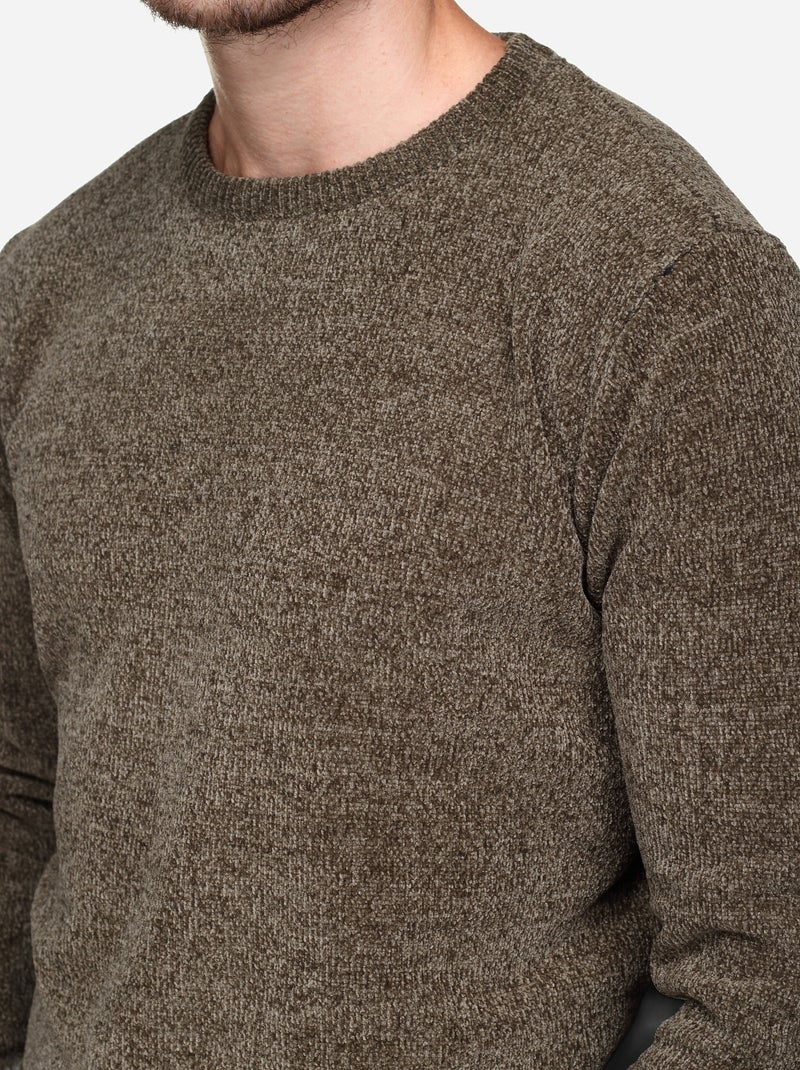 Maglione da infilare - Kenzarro Cachi - Kiabi