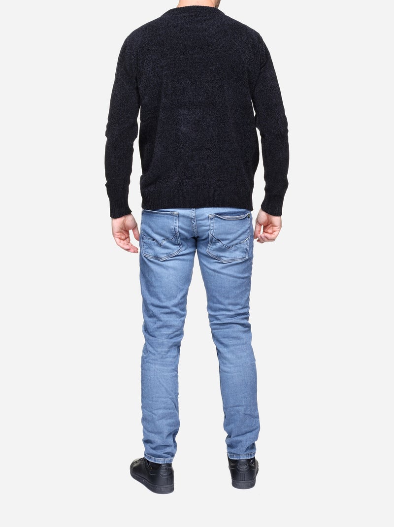 Maglione da infilare - Kenzarro Nero - Kiabi