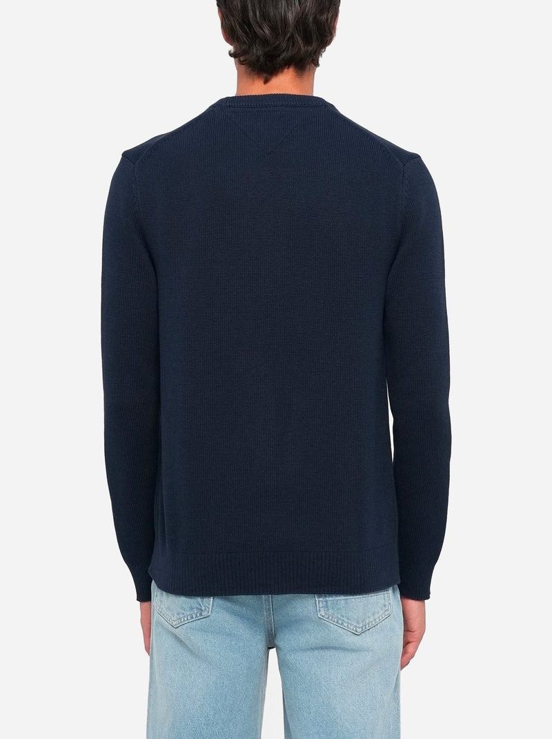 Maglione da infilare - Tommy jeans Blu - Kiabi