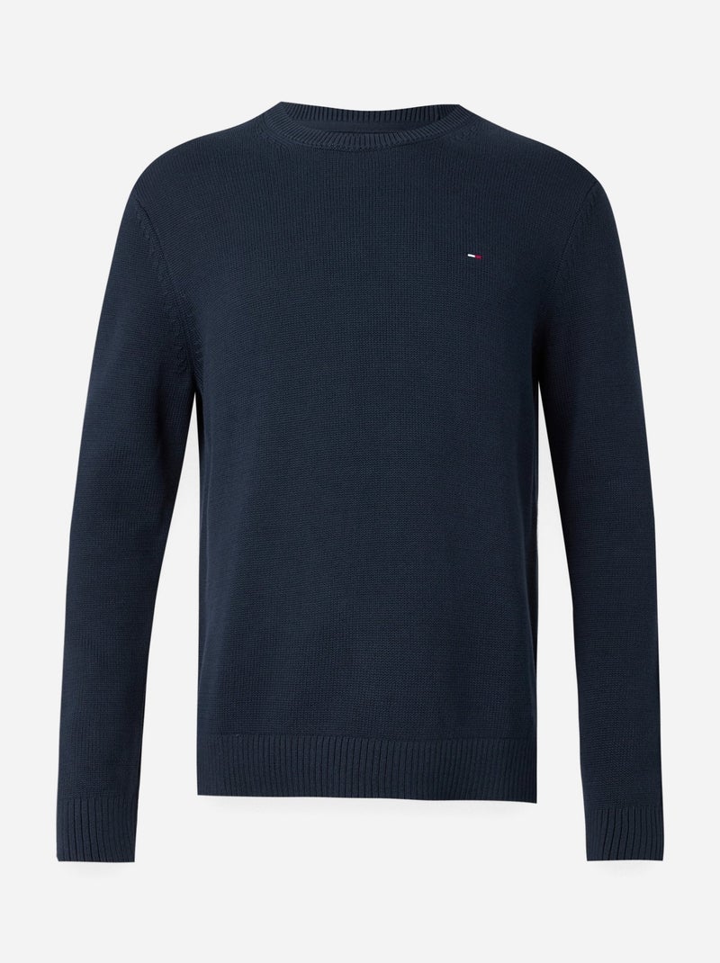 Maglione da infilare - Tommy jeans Blu - Kiabi