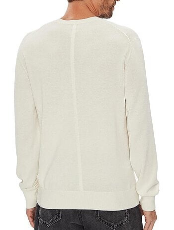 Maglione da uomo Calvin Klein Jeans Ls Supima