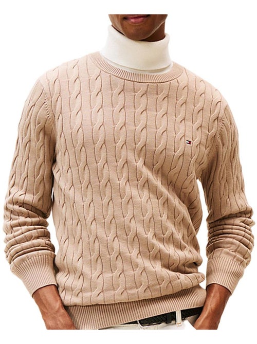 Maglione da Uomo Tommy Hilfiger - Kiabi Maglione da Uomo Tommy Hilfiger - Kiabi