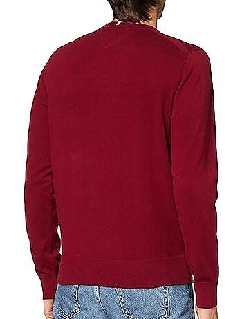 Maglione da uomo Tommy Hilfiger Pima MW0MW28047