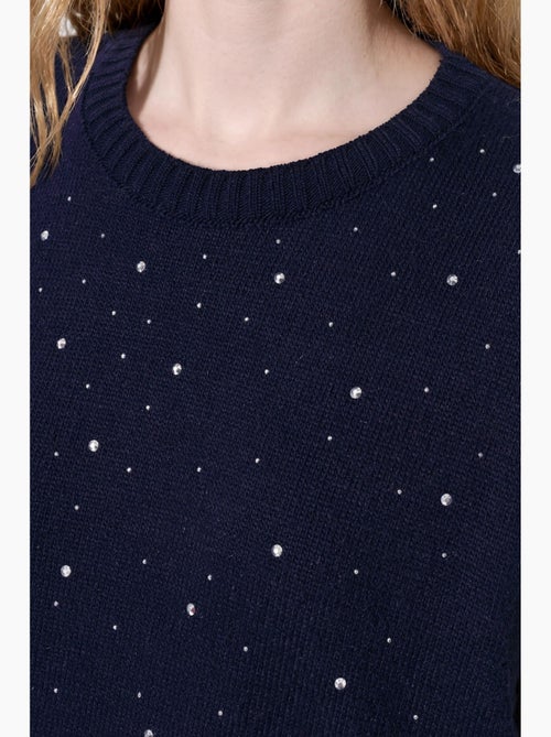 Maglione decorato hiccup - Kiabi Maglione decorato hiccup - Kiabi