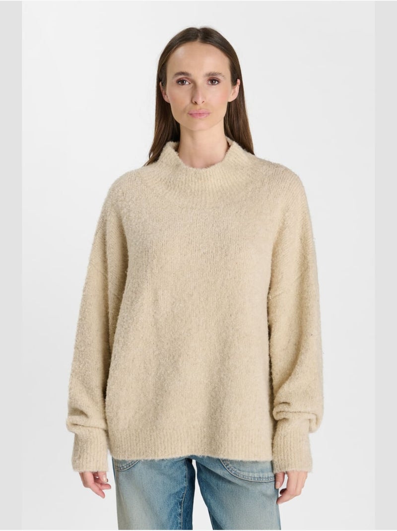 Maglione della nyx Beige - Kiabi