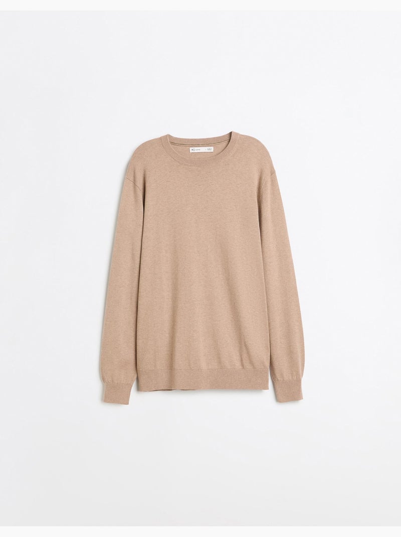 Maglione di cashmere, mo fashion Beige - Kiabi
