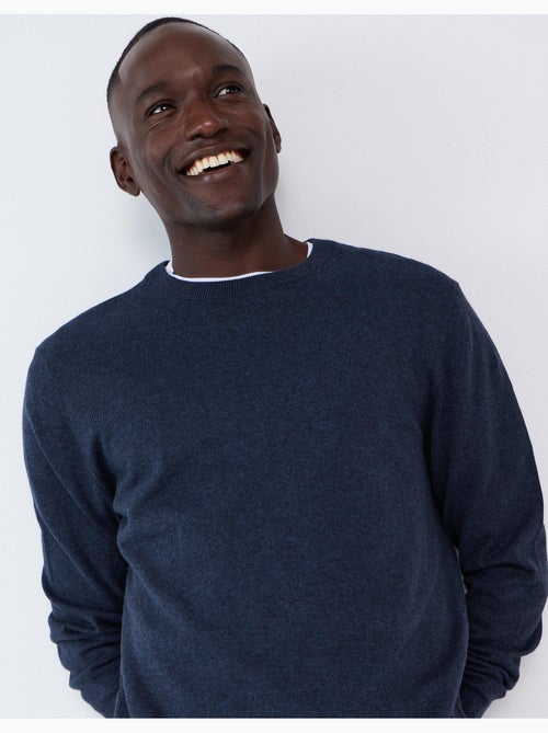 Maglione di cashmere, mo fashion - Kiabi Maglione di cashmere, mo fashion - Kiabi