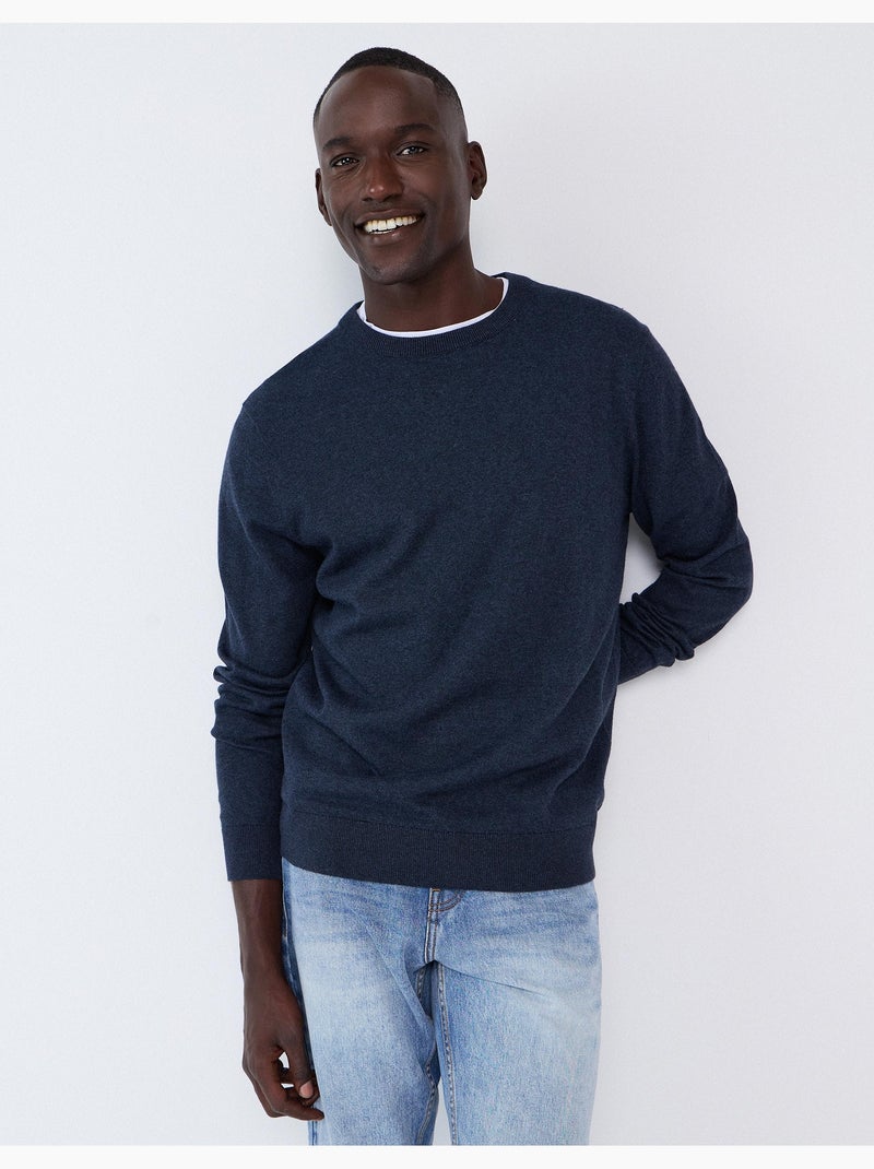 Maglione di cashmere, mo fashion Blu - Kiabi