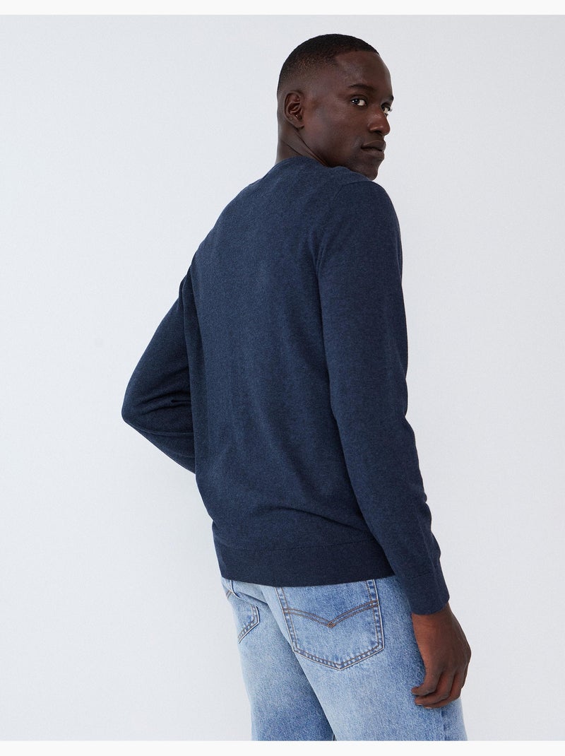 Maglione di cashmere, mo fashion Blu - Kiabi