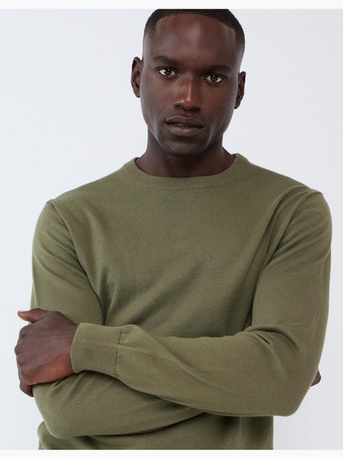 Maglione di cashmere, mo fashion - Kiabi
