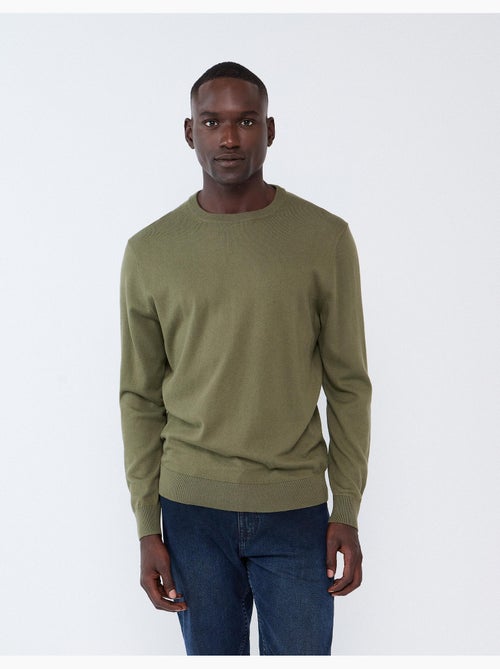 Maglione di cashmere, mo fashion - Kiabi