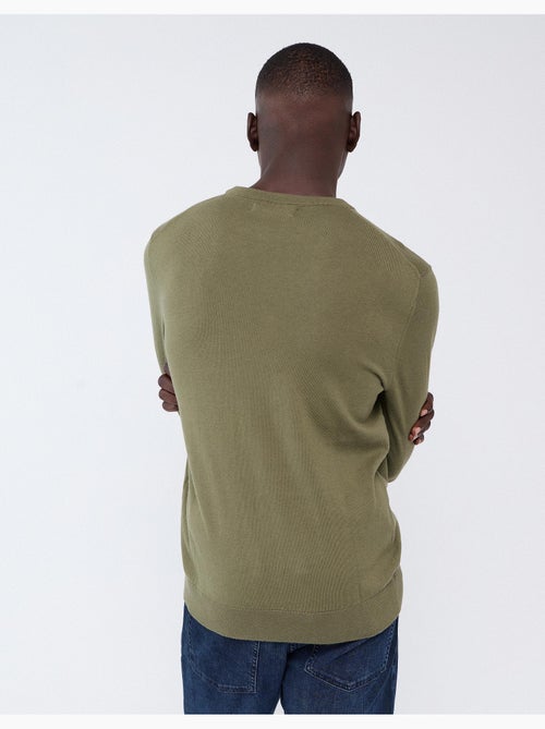 Maglione di cashmere, mo fashion - Kiabi
