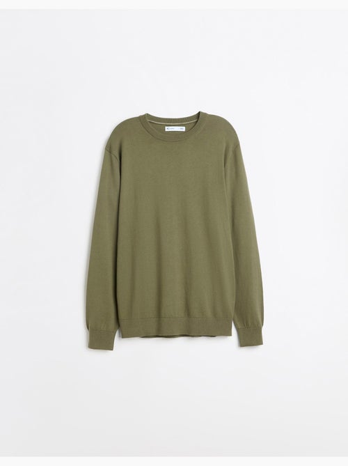 Maglione di cashmere, mo fashion - Kiabi