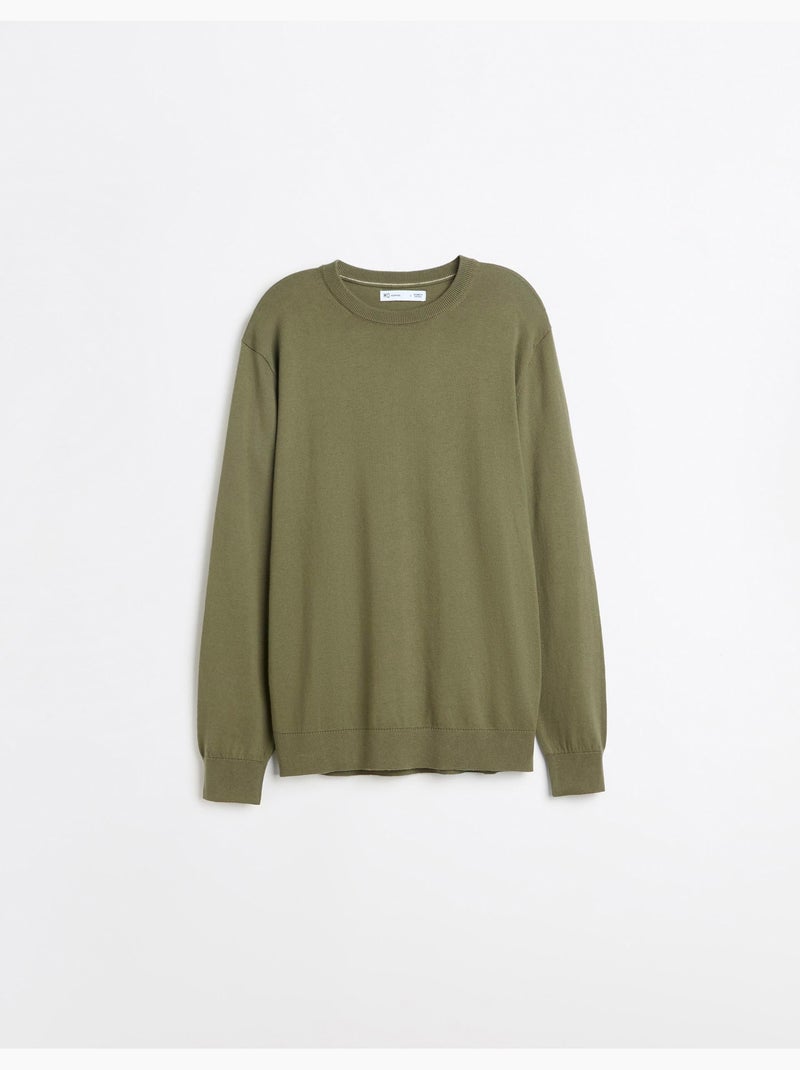 Maglione di cashmere, mo fashion Verde - Kiabi