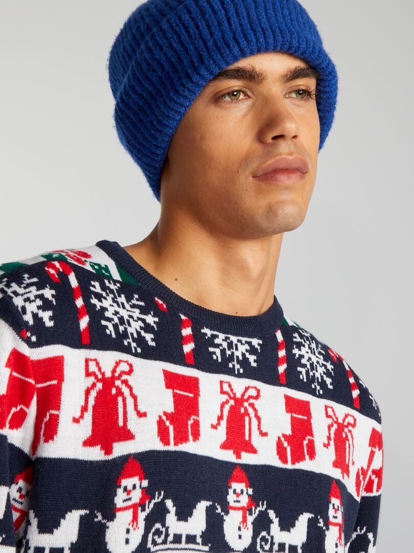 Il Maglione Rosso Classico - Maglione Natalizio - Foto 10