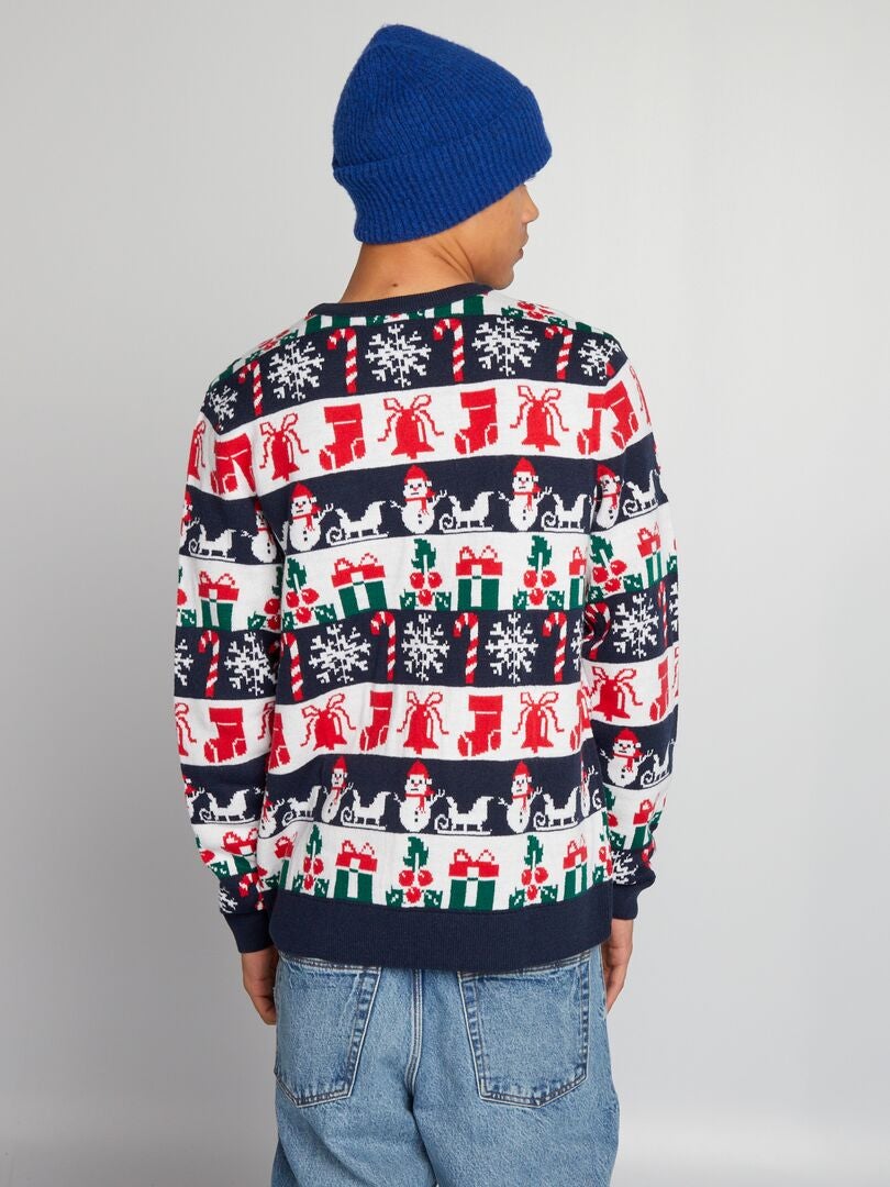 Il Maglione Rosso Classico - Maglione Natalizio - Foto 14