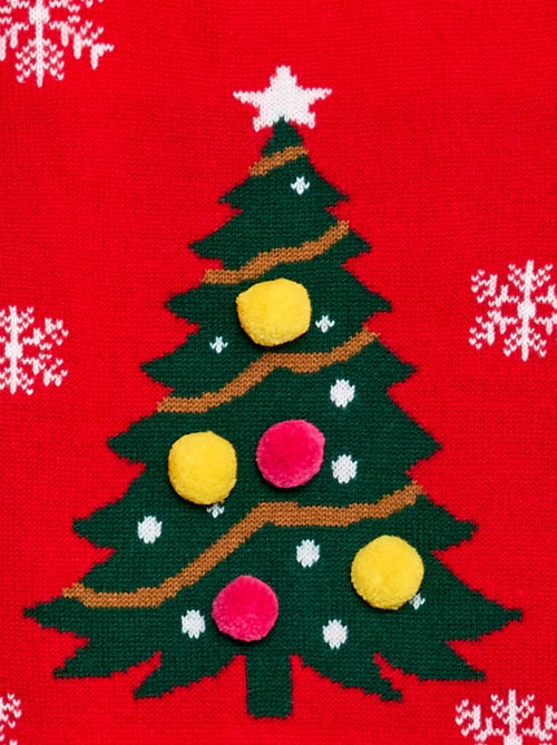 Maglione di Natale con stampa - Kiabi