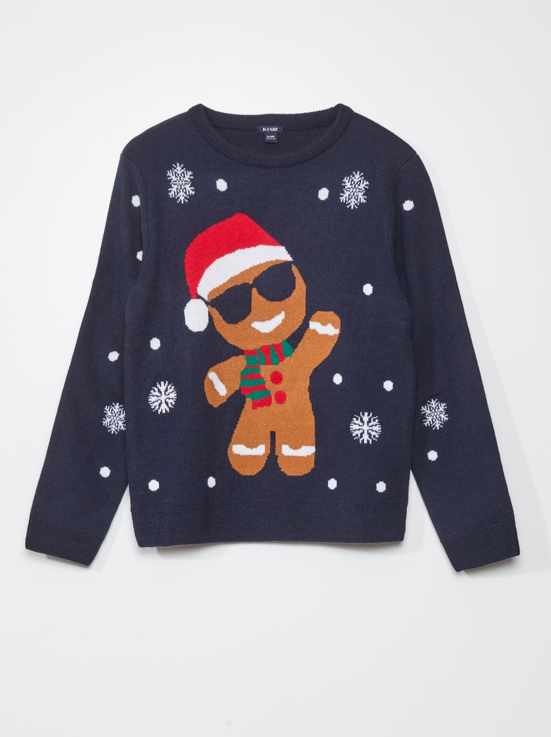 Stitch Maglioncino Natale Bambina Maglione Natalizio Kiabi