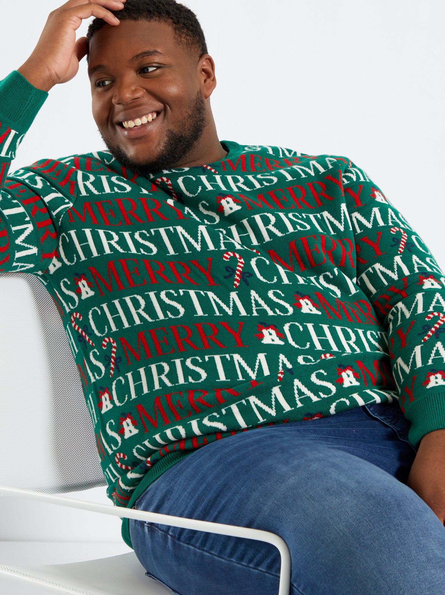 Maglione merry christmas online