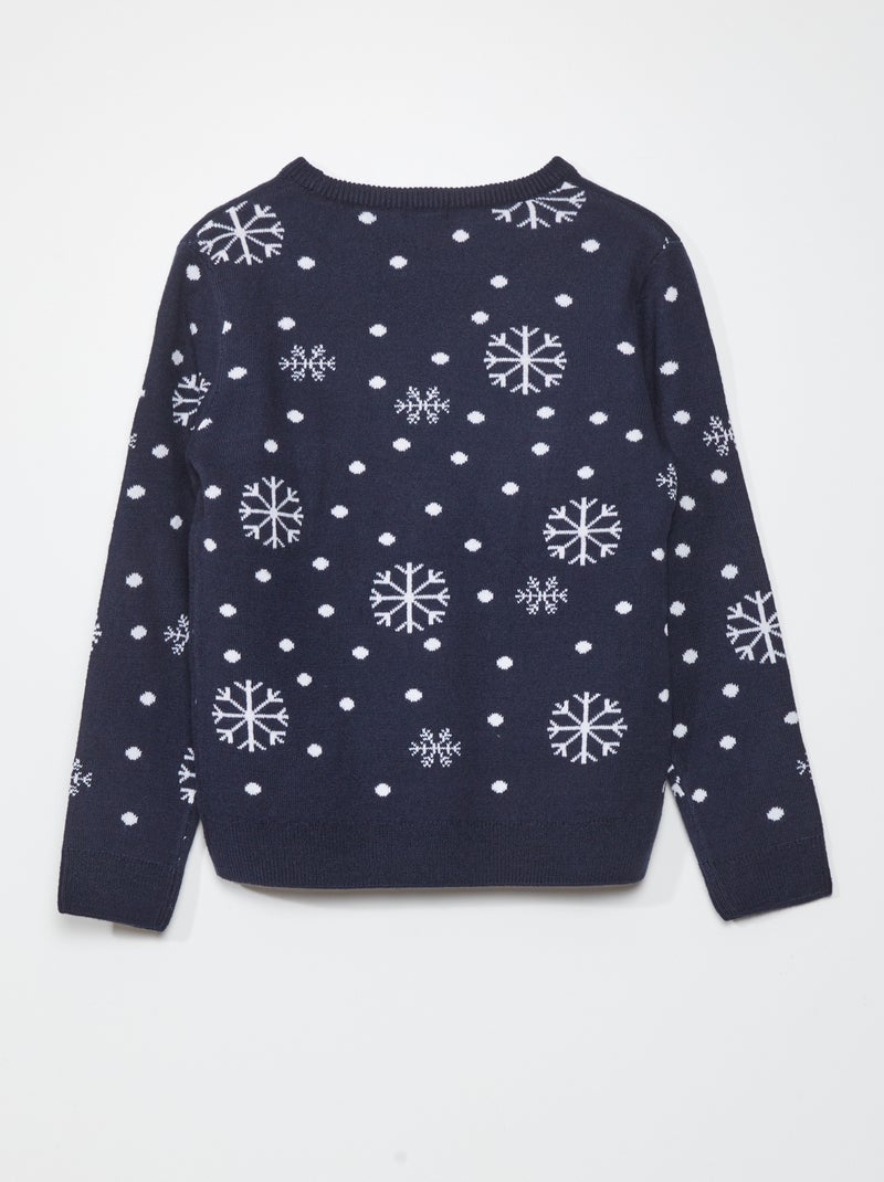 Il Maglione Rosso Classico - Maglione Natalizio - Foto 13