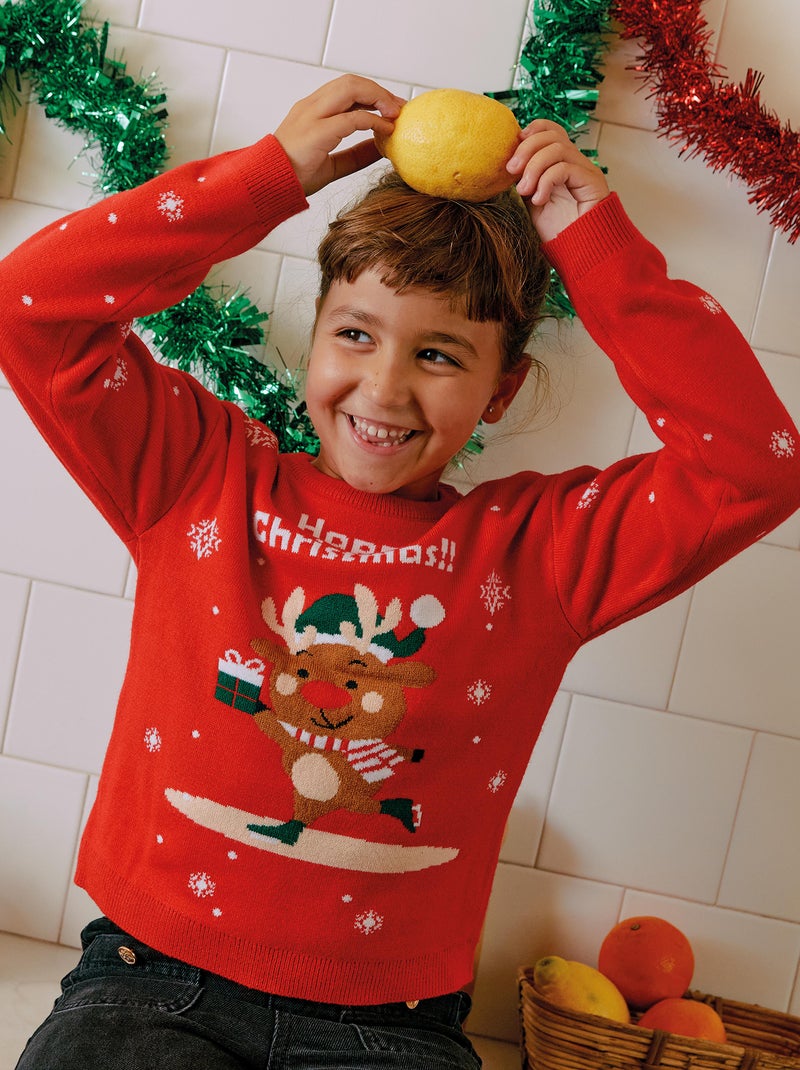 Maglie Natalizie Maglioncino Natalizio Bimba Primark Maglie Di