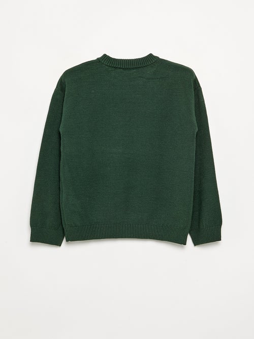 Maglione 'Disney' 'Mickey' - Kiabi Maglione 'Disney' 'Mickey' - Kiabi