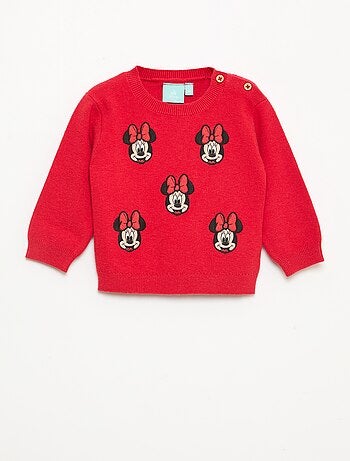 Maglione 'Disney' 'Marie' in maglia con animazione fantasia