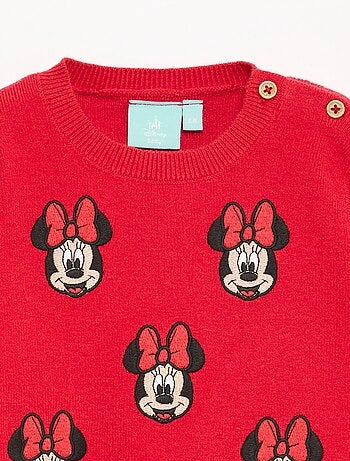 Maglione 'Disney' 'Marie' in maglia con animazione fantasia