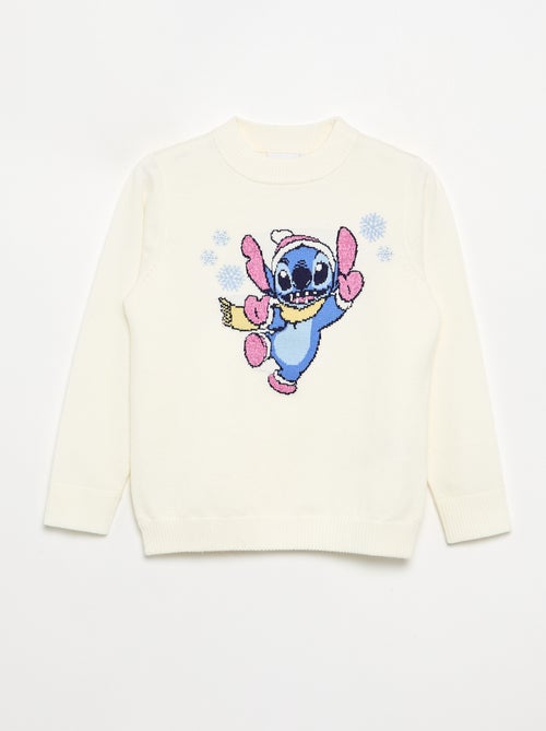 Maglione \'Disney\' \'Stitch\'' - Kiabi Maglione \'Disney\' \'Stitch\'' - Kiabi