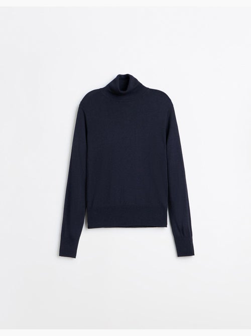 Maglione dolcevita con cashmere, mo fashion - Kiabi Maglione dolcevita con cashmere, mo fashion - Kiabi
