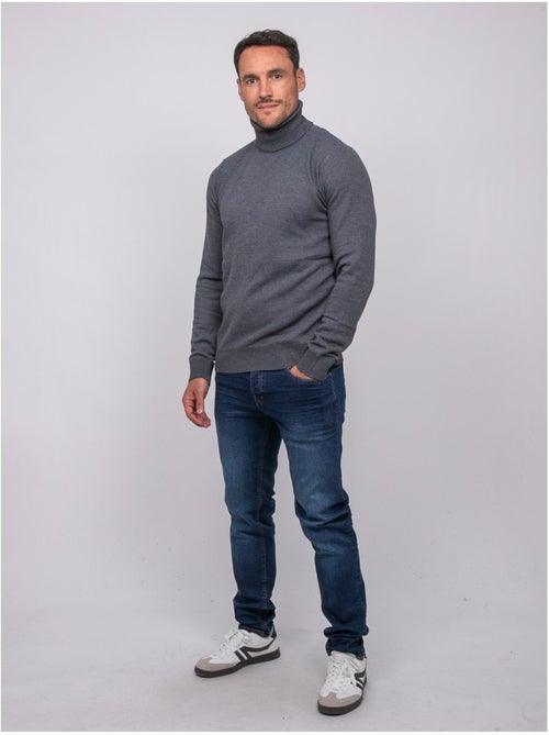 Maglione dolcevita larlequin - Kiabi Maglione dolcevita larlequin - Kiabi
