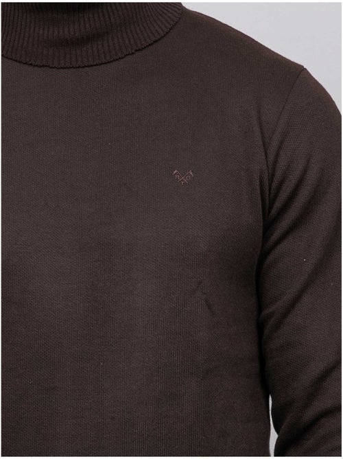 Maglione dolcevita larlequin - Kiabi