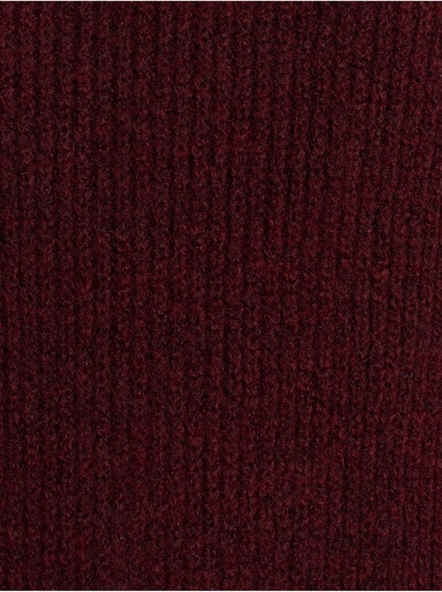 Maglione dolcevita oversize a coste dilvin - Kiabi Maglione dolcevita oversize a coste dilvin - Kiabi