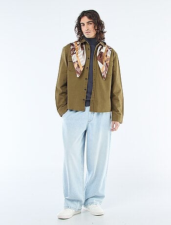 Maglione dolcevita tinta unita