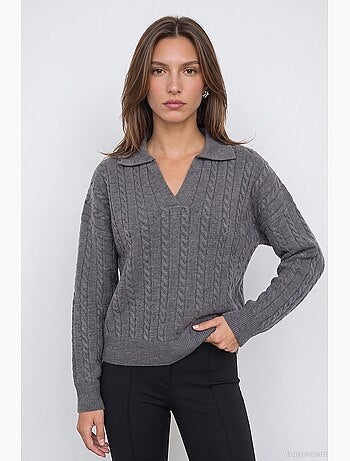 Maglione donna dilvin