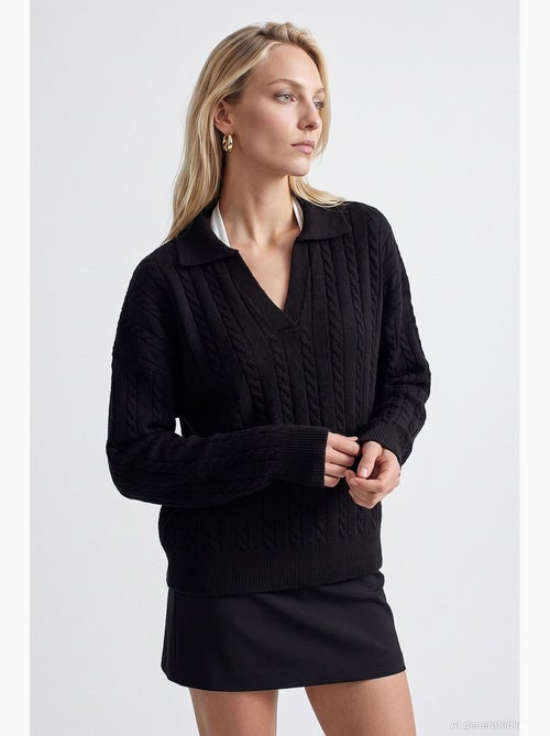 Maglione donna dilvin - Kiabi Maglione donna dilvin - Kiabi